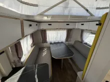 Fahrzeugbild Hymer Eriba Touring 560 GOODBYE CARAVAN - Aktion #5