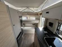Fahrzeugbild Hymer Eriba Touring 560 GOODBYE CARAVAN - Aktion #7