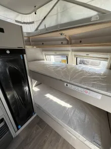 Fahrzeugbild Hymer Eriba Touring 560 GOODBYE CARAVAN - Aktion #6