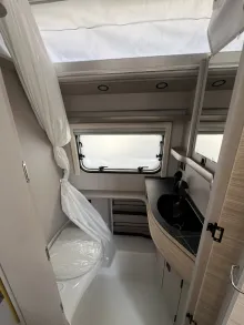 Fahrzeugbild Hymer Eriba Touring 560 GOODBYE CARAVAN - Aktion #8