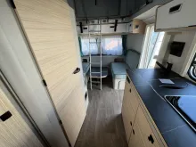 Fahrzeugbild Hymer Eriba Touring 630 GOODBYE CARAVAN - Aktion #6