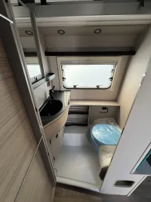 Fahrzeugbild Hymer Eriba Touring 630 GOODBYE CARAVAN - Aktion #9