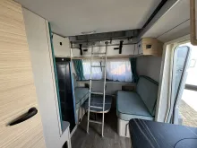 Fahrzeugbild Hymer Eriba Touring 630 GOODBYE CARAVAN - Aktion #7