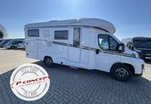 C1-tourer<br/>T 143 KB-LE lightweig ...