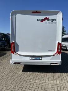 Fahrzeugbild Carthago C1-tourer T 143 KB-LE lightweight 3.5t *junger Gebrauchtwagen* #5