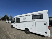 Fahrzeugbild Carthago C1-tourer T 143 KB-LE lightweight 3.5t *junger Gebrauchtwagen* #6