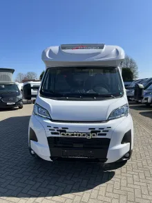 Fahrzeugbild Carthago C1-tourer T 143 KB-LE lightweight 3.5t *junger Gebrauchtwagen* #8