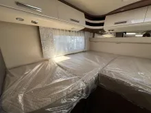 Fahrzeugbild Carthago C1-tourer T 143 KB-LE lightweight 3.5t *junger Gebrauchtwagen* #9