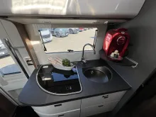 Fahrzeugbild Carthago C1-tourer T 143 KB-LE lightweight 3.5t *junger Gebrauchtwagen* #12