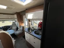 Fahrzeugbild Carthago C1-tourer T 143 KB-LE lightweight 3.5t *junger Gebrauchtwagen* #11