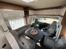 Fahrzeugbild Carthago C1-tourer T 143 KB-LE lightweight 3.5t *junger Gebrauchtwagen* #14