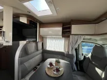 Fahrzeugbild Carthago C1-tourer T 143 KB-LE lightweight 3.5t *junger Gebrauchtwagen* #15