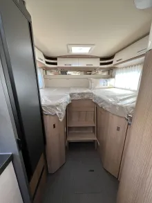 Fahrzeugbild Carthago C1-tourer I 141 KB-LE lightweight 3.5t *junger Gebrauchtwagen* #8