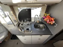 Fahrzeugbild Carthago C1-tourer I 141 KB-LE lightweight 3.5t *junger Gebrauchtwagen* #13