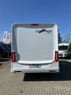 Bild 4 Carthago C1-tourer I 141 KB-LE lightweight 3.5t *ganz junger Mietwagen*