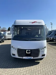 Fahrzeugbild Carthago C1-tourer I 141 KB-LE lightweight 3.5t *junger Gebrauchtwagen* #7