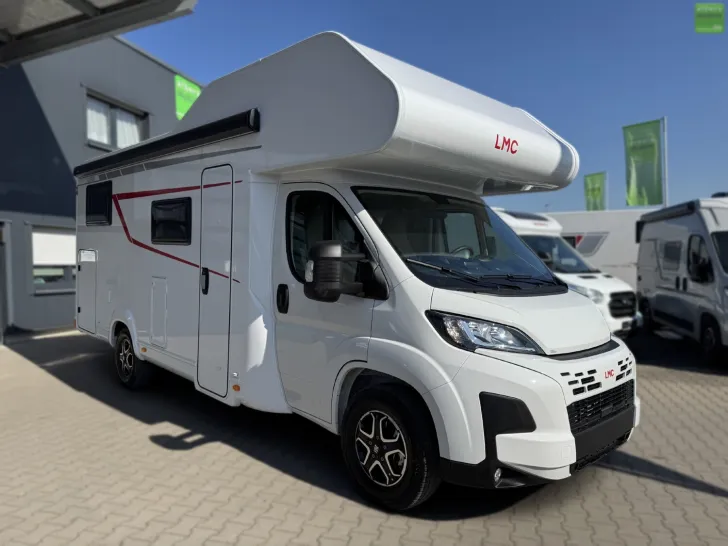 Fahrzeugbild LMC Tourer A 690 G 6 Sitzplätze Automatik Navi 2025 #1