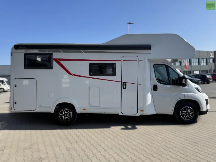 Fahrzeugbild LMC Tourer A 690 G 6 Sitzplätze Automatik Navi 2025 #3