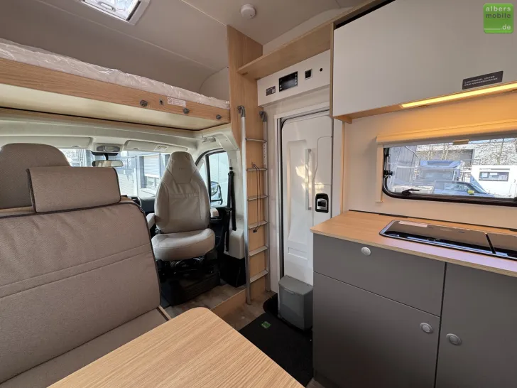 Fahrzeugbild LMC Tourer A 690 G 6 Sitzplätze Automatik Navi 2025 #13