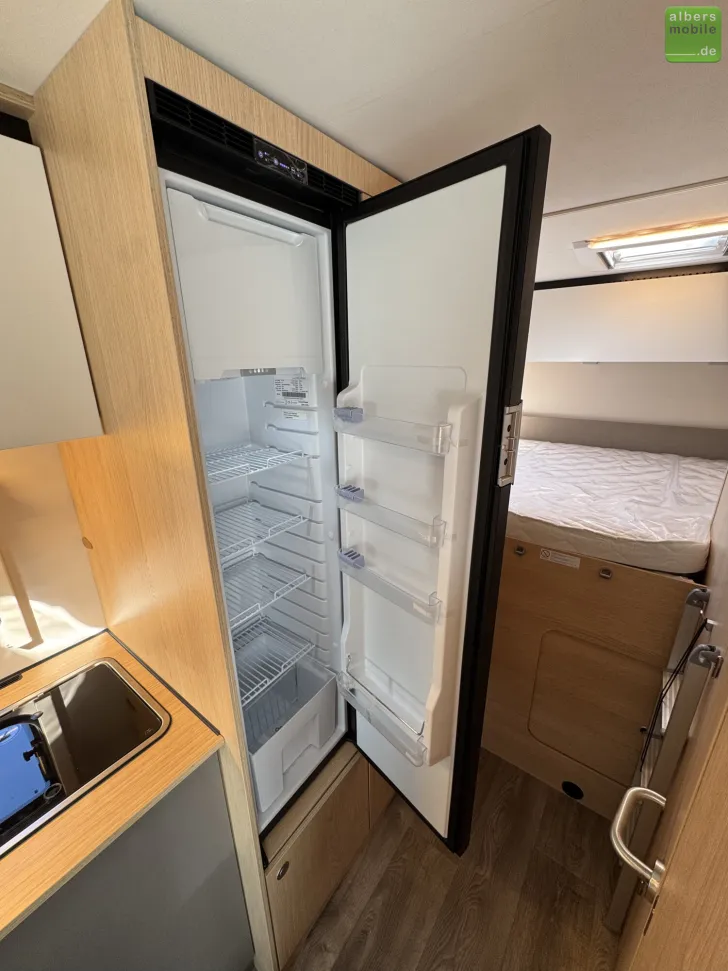 Fahrzeugbild LMC Tourer A 690 G 6 Sitzplätze Automatik Navi 2025 #16