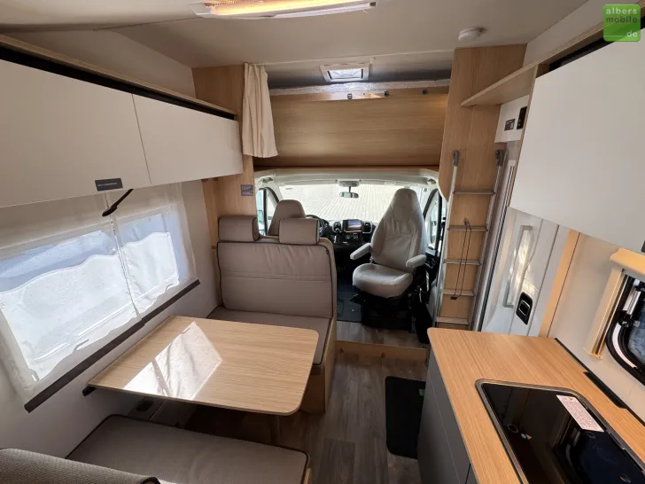 Fahrzeugbild LMC Tourer A 690 G 6 Sitzplätze Automatik Navi 2025 #24