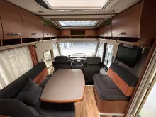 Fahrzeugbild Eura Mobil Integra 740 EB #8