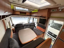 Fahrzeugbild Eura Mobil Integra 740 EB #9