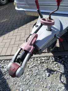 Fahrzeugbild LMC Münsterland 550 Nr. 98 - Etagenb., DB, RSG #33