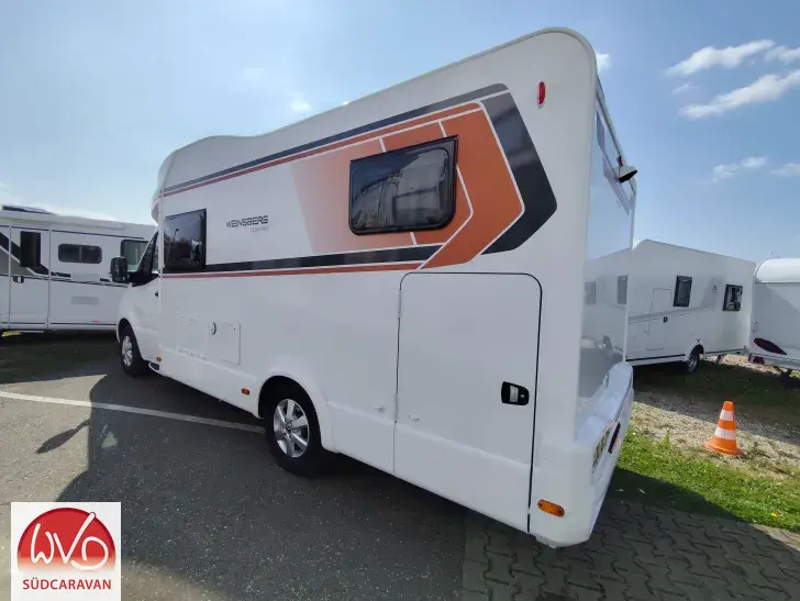 Fahrzeugbild Weinsberg CaraCompact 640 MEG Suite EDITION [PEPPER] #6