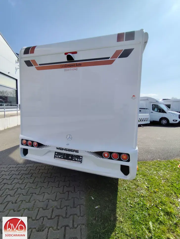 Fahrzeugbild Weinsberg CaraCompact 640 MEG Suite EDITION [PEPPER] #5