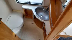 Bild 6 Fendt Saphir 540 TG Mover, Fahrradträger, Markise