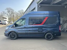 Bild 4 Bürstner Lineo C 550 Neu modell