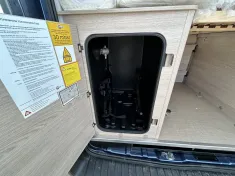 Bild 7 Bürstner Lineo C 550 Neu modell