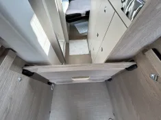 Bild 9 Bürstner Lineo C 550 Neu modell