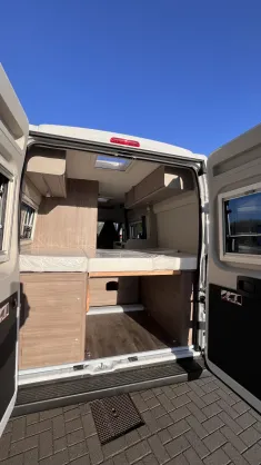 Bild 4 Carado Camper Van 540