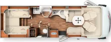 Fahrzeugbild Carthago chic c-line xl I 5.9 XL LE #5