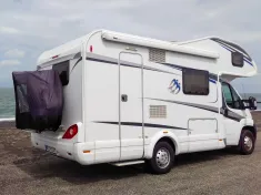 Bild 4 Knaus Sky Traveller 600 D