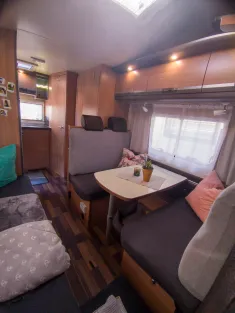 Bild 7 Knaus Sky Traveller 600 D