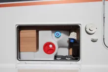 Fahrzeugbild Weinsberg CaraCompact - Edition PEPPER 600 MF (2025) #5