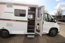 Fahrzeugbild Weinsberg CaraCompact - Edition PEPPER 600 MF (2025) #14