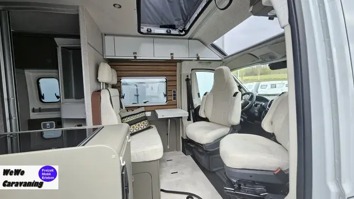 Fahrzeugbild Hymer Camper Van Yellowstone 180 PS Autom. 11.000,- sparen #4