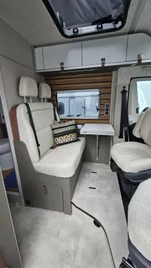 Fahrzeugbild Hymer Camper Van Yellowstone 180 PS Autom. 11.000,- sparen #6