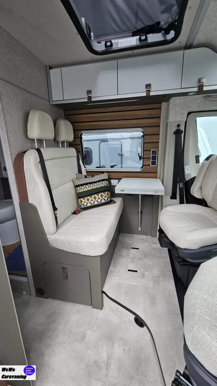 Fahrzeugbild Hymer Camper Van Yellowstone 180 PS Autom. 11.000,- sparen #6