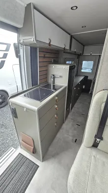 Fahrzeugbild Hymer Camper Van Yellowstone 180 PS Autom. 11.000,- sparen #7