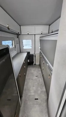 Fahrzeugbild Hymer Camper Van Yellowstone 180 PS Autom. 11.000,- sparen #8