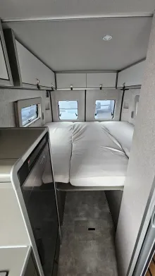 Fahrzeugbild Hymer Camper Van Yellowstone 180 PS Autom. 11.000,- sparen #9