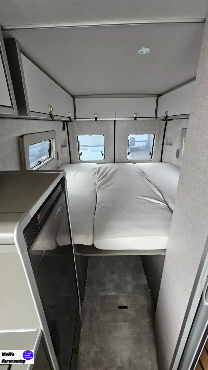 Fahrzeugbild Hymer Camper Van Yellowstone 180 PS Autom. 11.000,- sparen #9