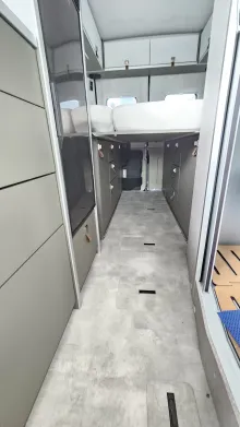 Fahrzeugbild Hymer Camper Van Yellowstone 180 PS Autom. 11.000,- sparen #10