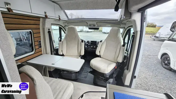 Fahrzeugbild Hymer Camper Van Yellowstone 180 PS Autom. 11.000,- sparen #14