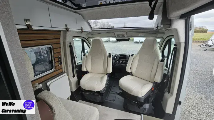 Fahrzeugbild Hymer Camper Van Yellowstone 180 PS Autom. 11.000,- sparen #5